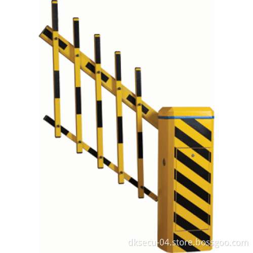 Fencing Barrier Gate